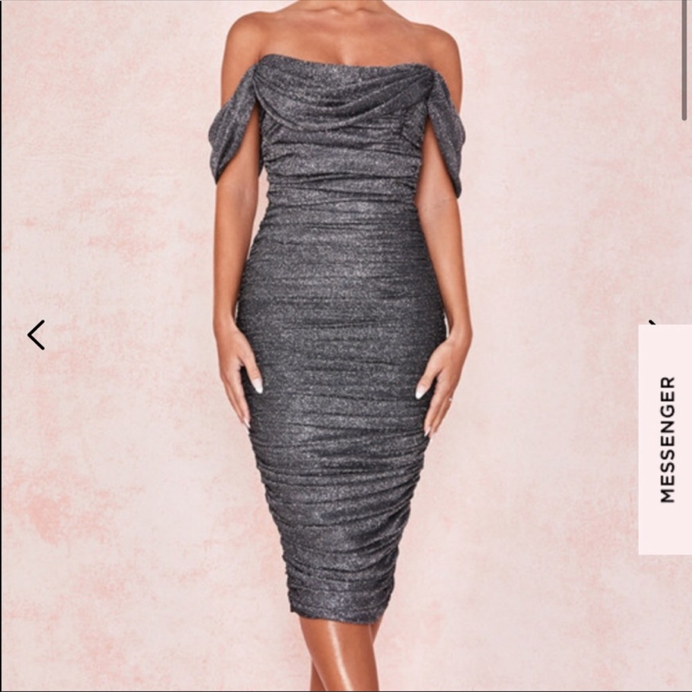 COPY - House of CB dress